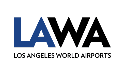 Los Angeles World Airports Logo